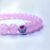 Pink Heart Bracelet