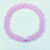 Pink Heart Bracelet