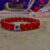 Snapchat-1519123907 Red Crystal Star Bracelet