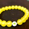 Yellow Bracelet