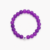 Purple Heart Bracelet