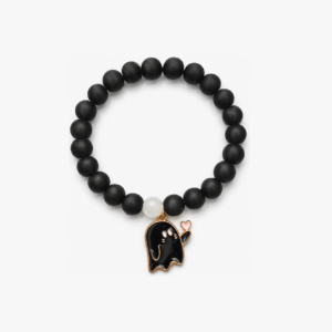 Black Matte with Face Locket