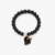 Black Matte with Face Locket