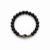 Black Matte with Rings