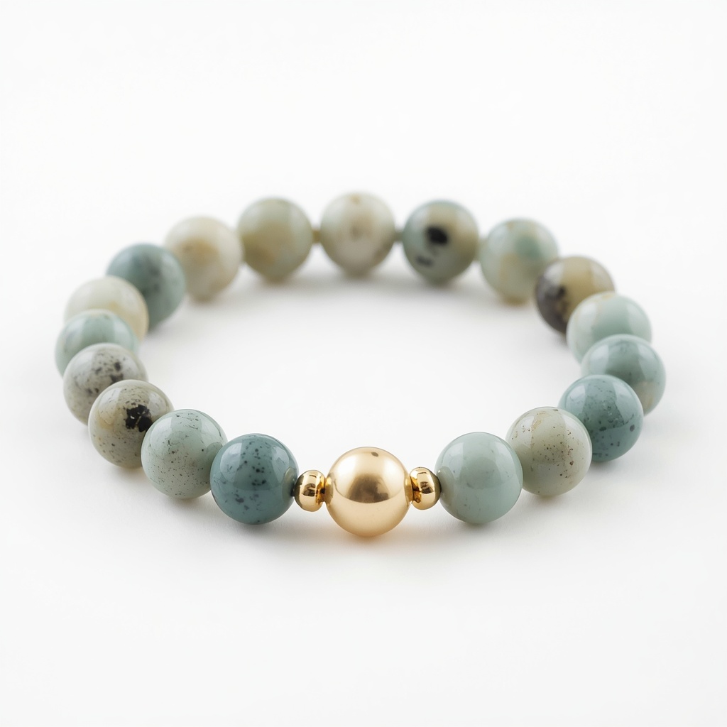 lucid-origin_create_an_image_for_category_image_for_a_website_of_plain_beads_bracelet-0