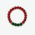 Cherry Bead Bracelet