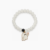 White Matte with Face Locket
