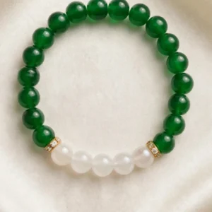 764065690_1538461144426252_1641923115097065376_n Green White Independence Day Bracelet